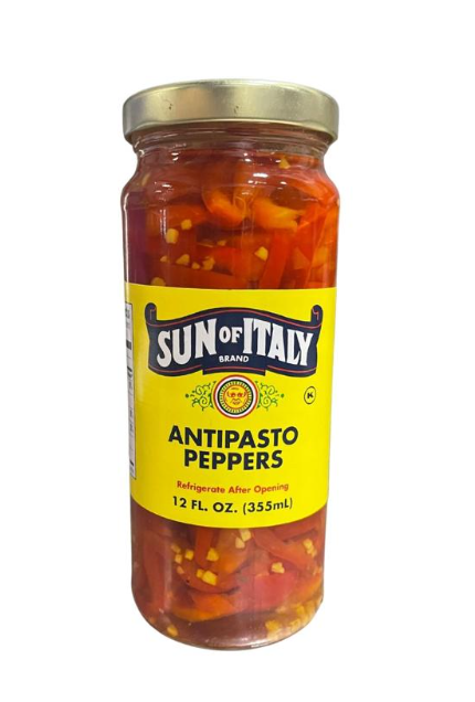Antipasto Peppers